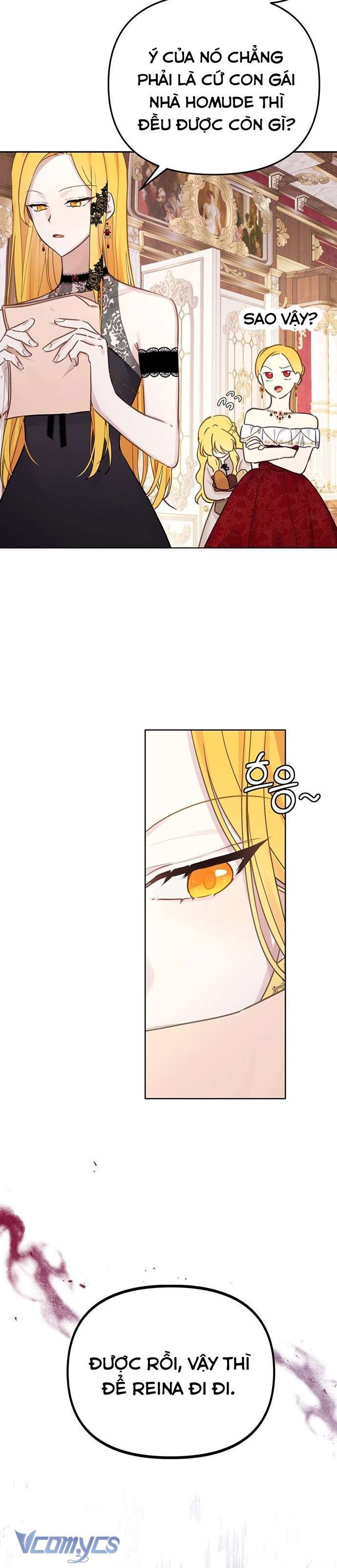 Cuộc Sống Hạnh Phúc Cùng Chồng Chapter 1 - Next Chapter 2