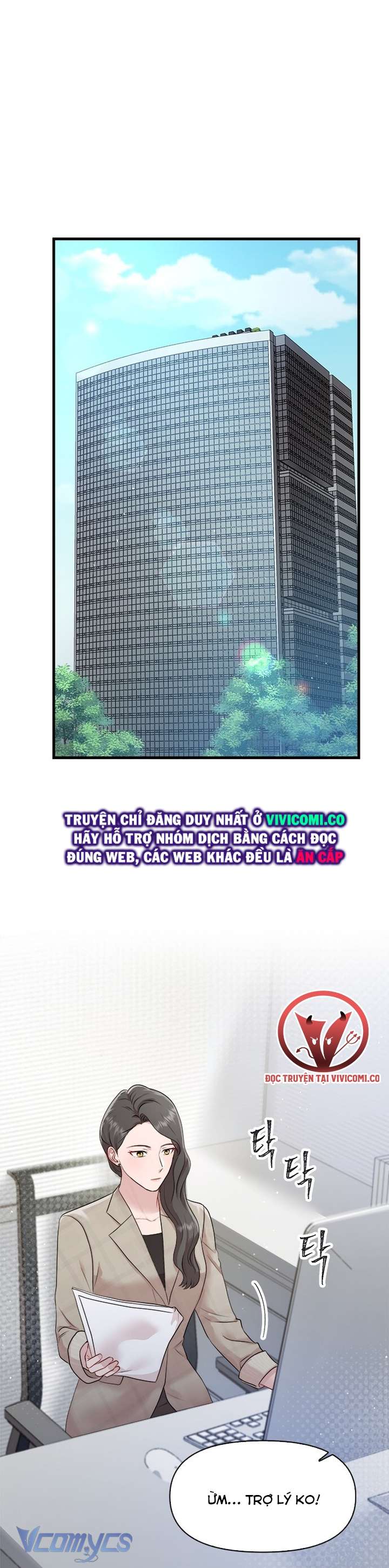 [18+] Đối Tác Dục Vọng Chap 13 - Next Chap 14