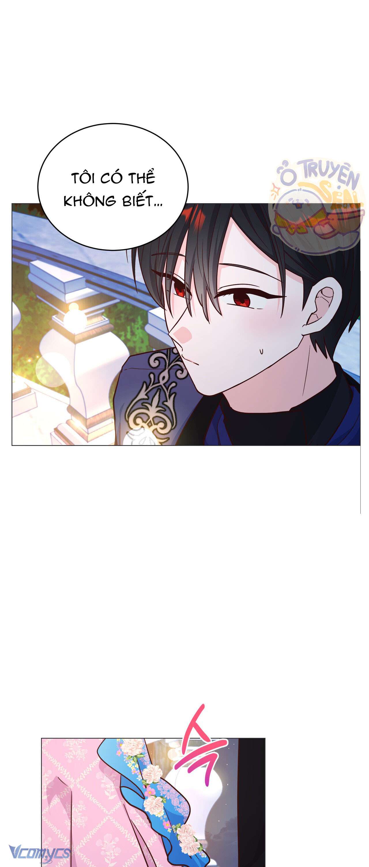 Kết Thúc Viên Mãn Không Cần Tình Yêu Chap 9 - Trang 2