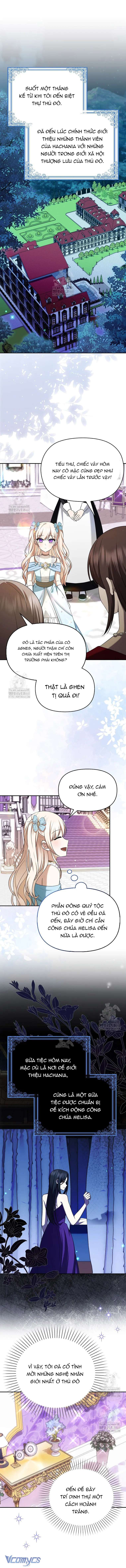 Đứa Trẻ Côn Đồ Nhà Công Tước Chap 66 - Trang 4