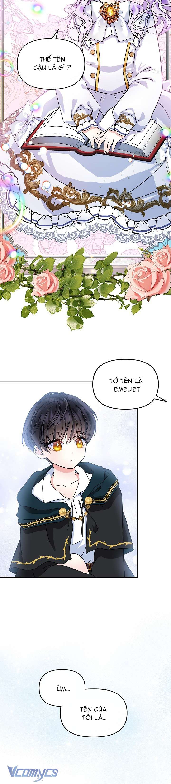 Trở Thành Con Gái Của Các Nhân Vật Chính Chapter 7 - Trang 4