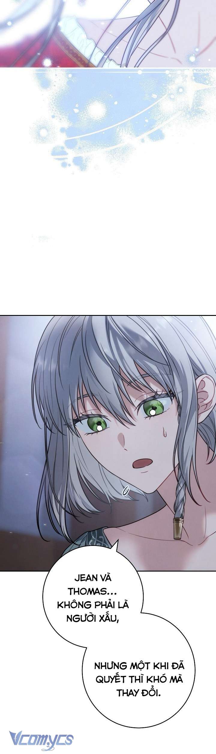 Hôn Nhân Vụ Lợi 2: Bản Tình Ca Không Thể Quên Chapter 12 - Next Chap 13