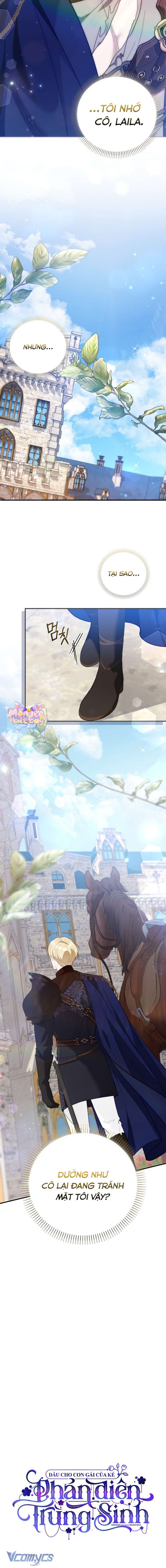 Dẫu Cho Con Gái Của Kẻ Phản Diện Trùng Sinh Chap 57 - Next Chap 58