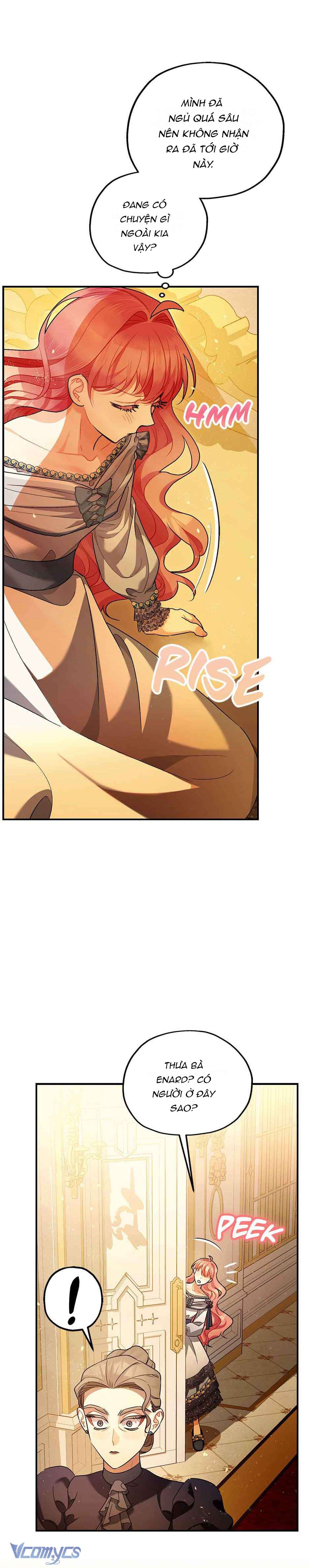 Liều Thuốc An Thần Của Bạo Chúa Chap 59 - Next Chap 60