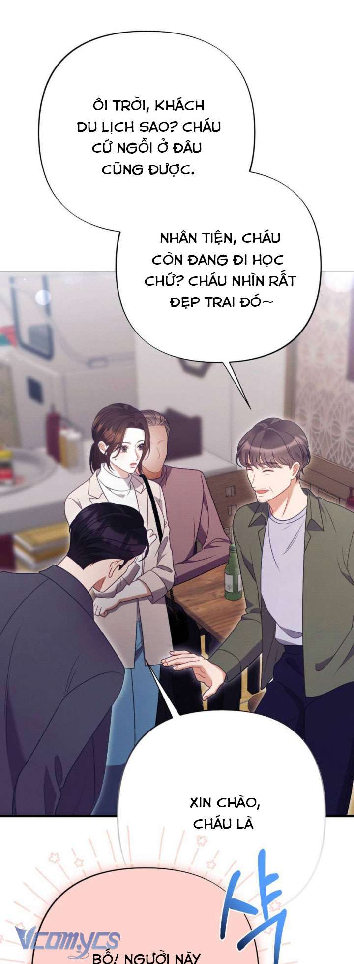 [18+] Hối Hận Muộn Màn Chap 16 - Next 