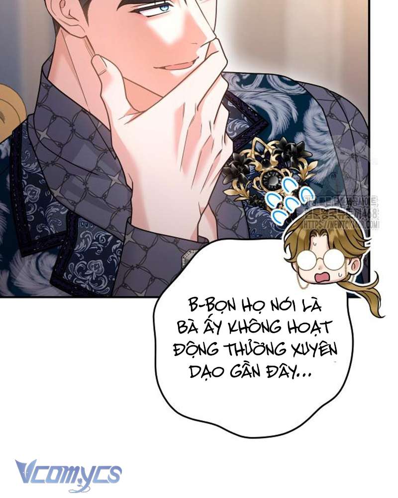 Trước Khi Em Có Ý Định Chạy Trốn Ta Sẽ Ngăn Chặn Nó Chap 19 - Trang 3