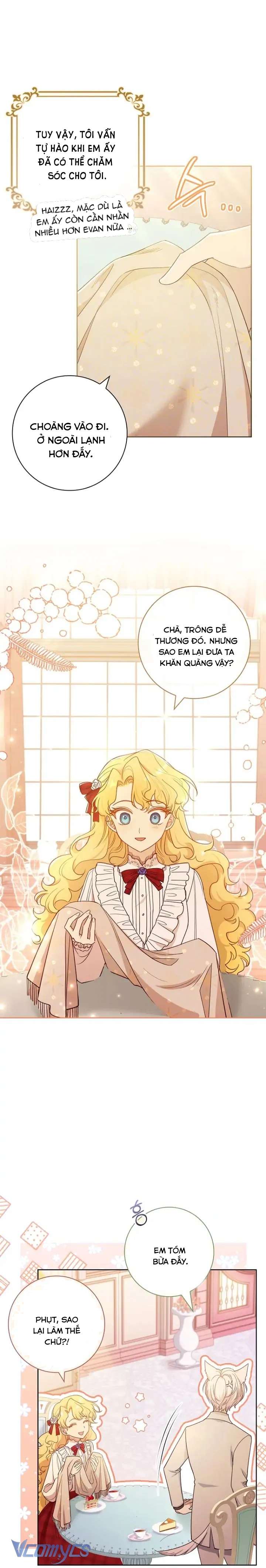 [PNT] Nam Chính À, Tôi Sẽ Tôn Trọng Sở Thích Của Anh! Chap 36 - Trang 2