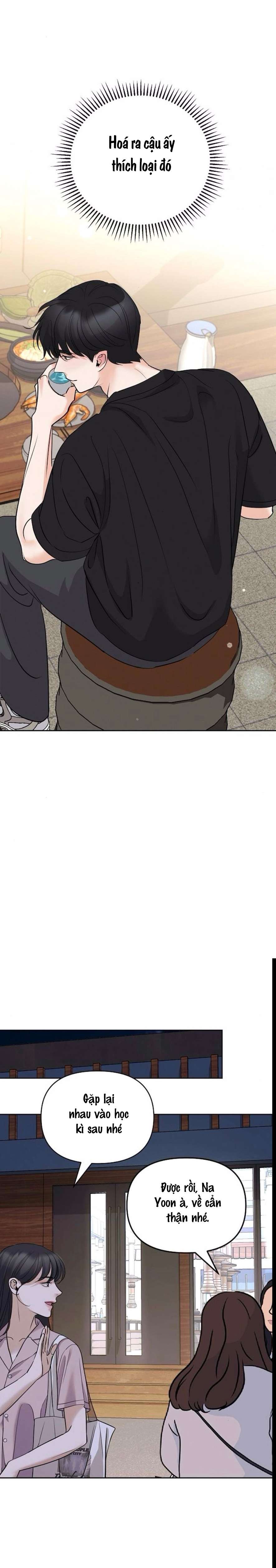 Cẩn Thận Va Phải Tình Yêu Chap 12 - Next Chap 13