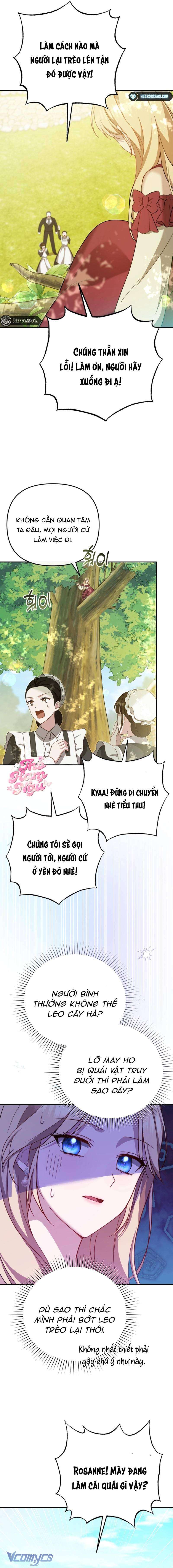 Dù Che Giấu Sức Mạnh Nhưng Tiểu Thư Vẫn Là Người Mạnh Nhất Chap 5 - Trang 2