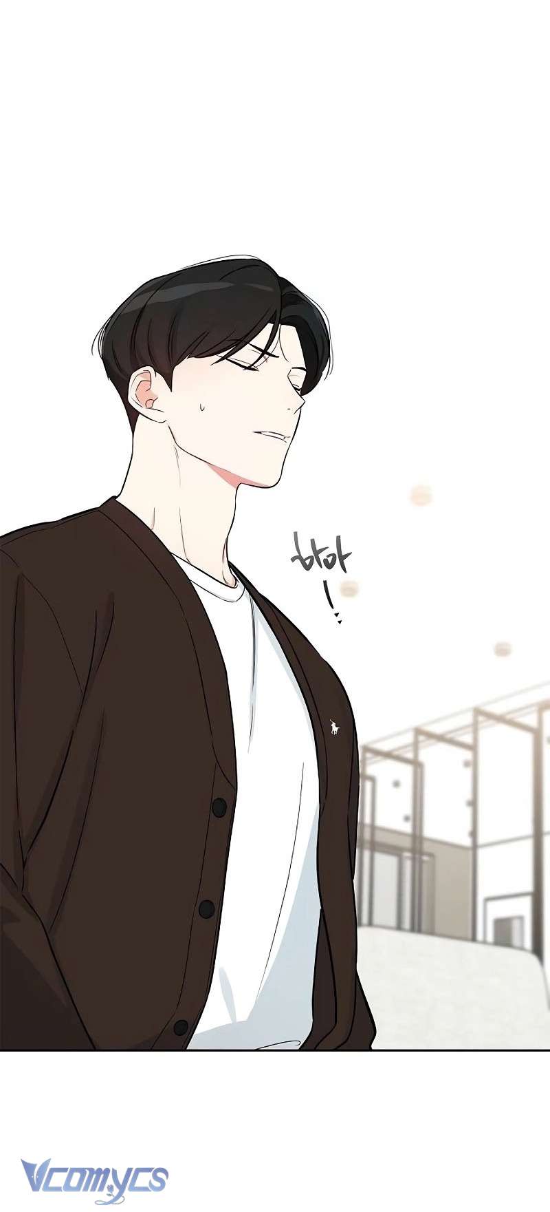 Sếp, Em Sẽ Trở Thành Cún Cưng Của Anh Chap 9 - Next Chap 10