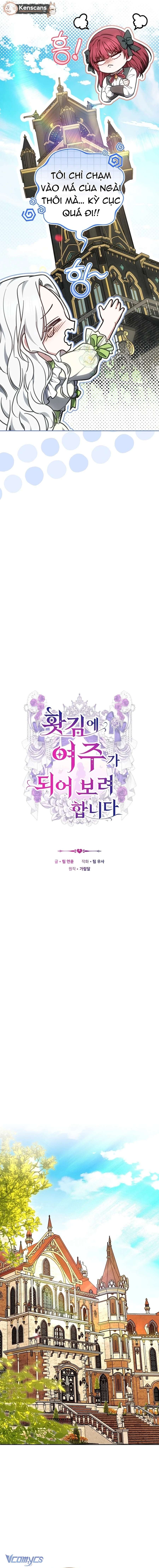 Trong Cơn Giận, Tôi Quyết Định Thử Làm Nữ Chính Chap 19 - Trang 4