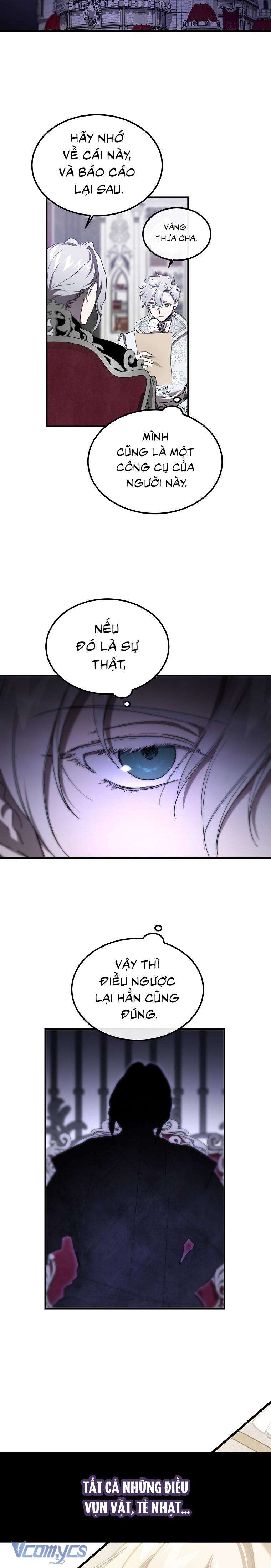 Ác Quỷ Nuôi Dưỡng Tiểu Thư Chap 68 - Trang 4