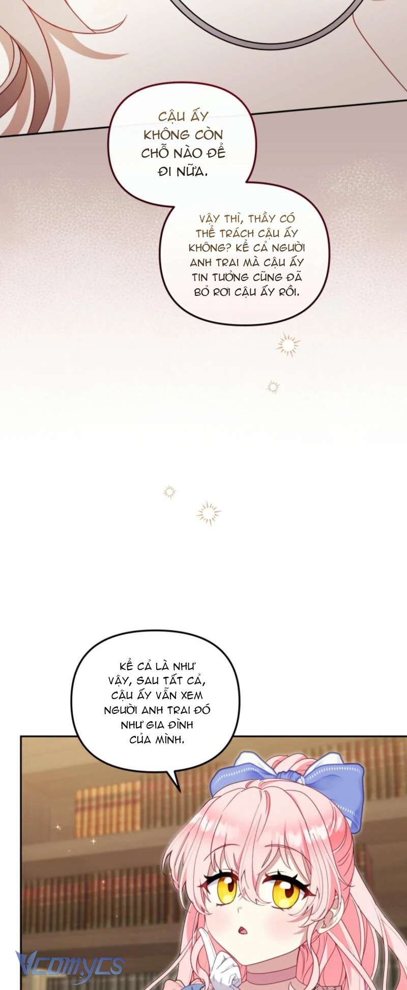 Tôi Được Nuôi Dưỡng Bởi Những Kẻ Phản Diện Chap 95 - Trang 3