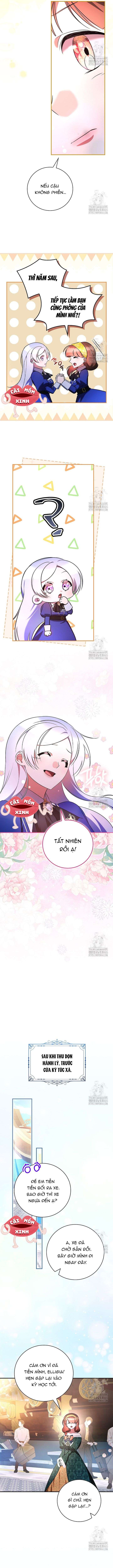 Đi Tìm Nàng Công Chúa Bỏ Trốn Chap 34 - Trang 3