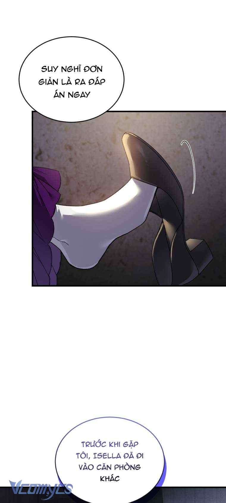 (Munn) Hoàn Nguyên Quý Cô Chap 17 - Trang 2