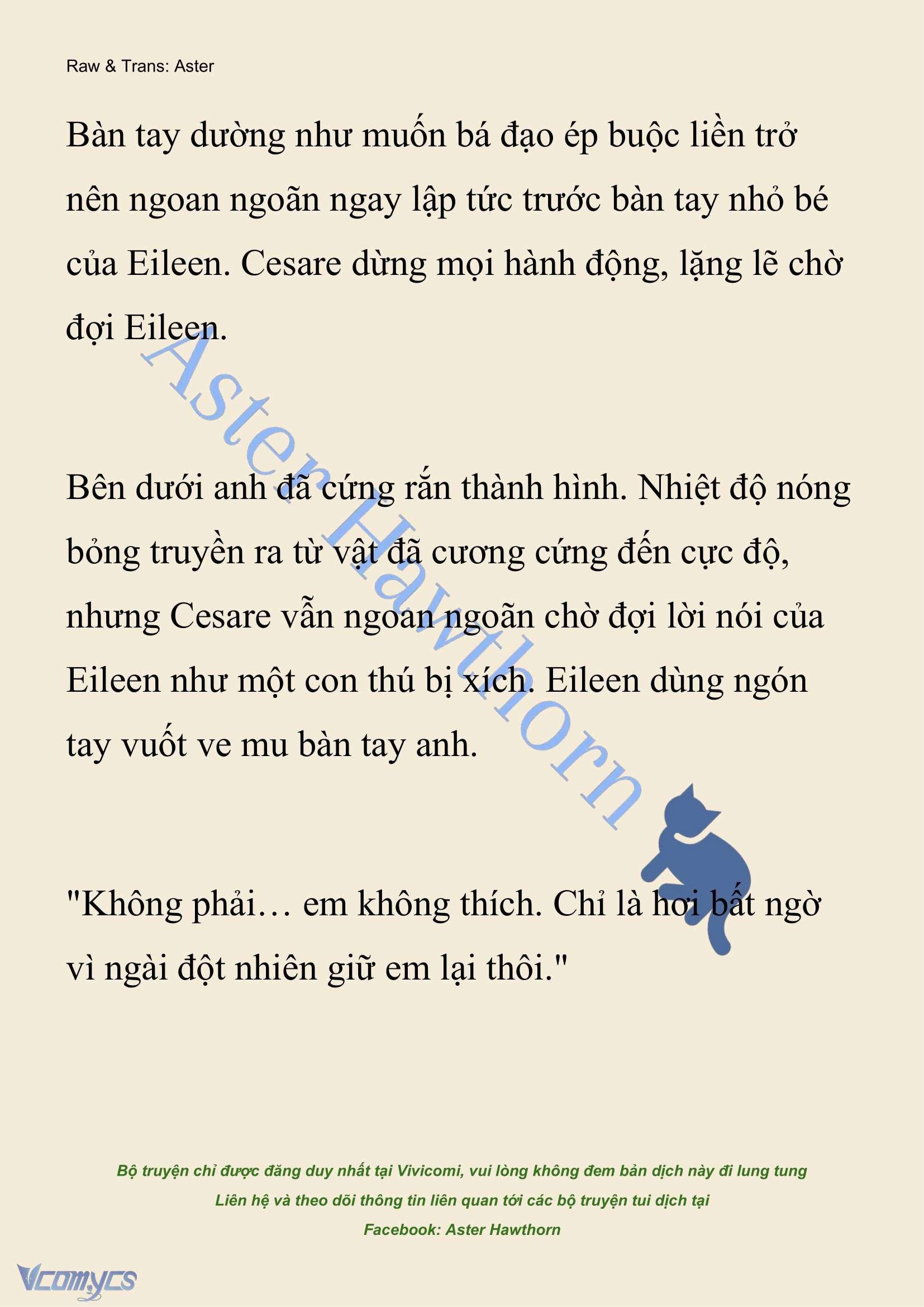 [NOVEL] Người Chồng Độc Ác Chap 237 - Trang 2