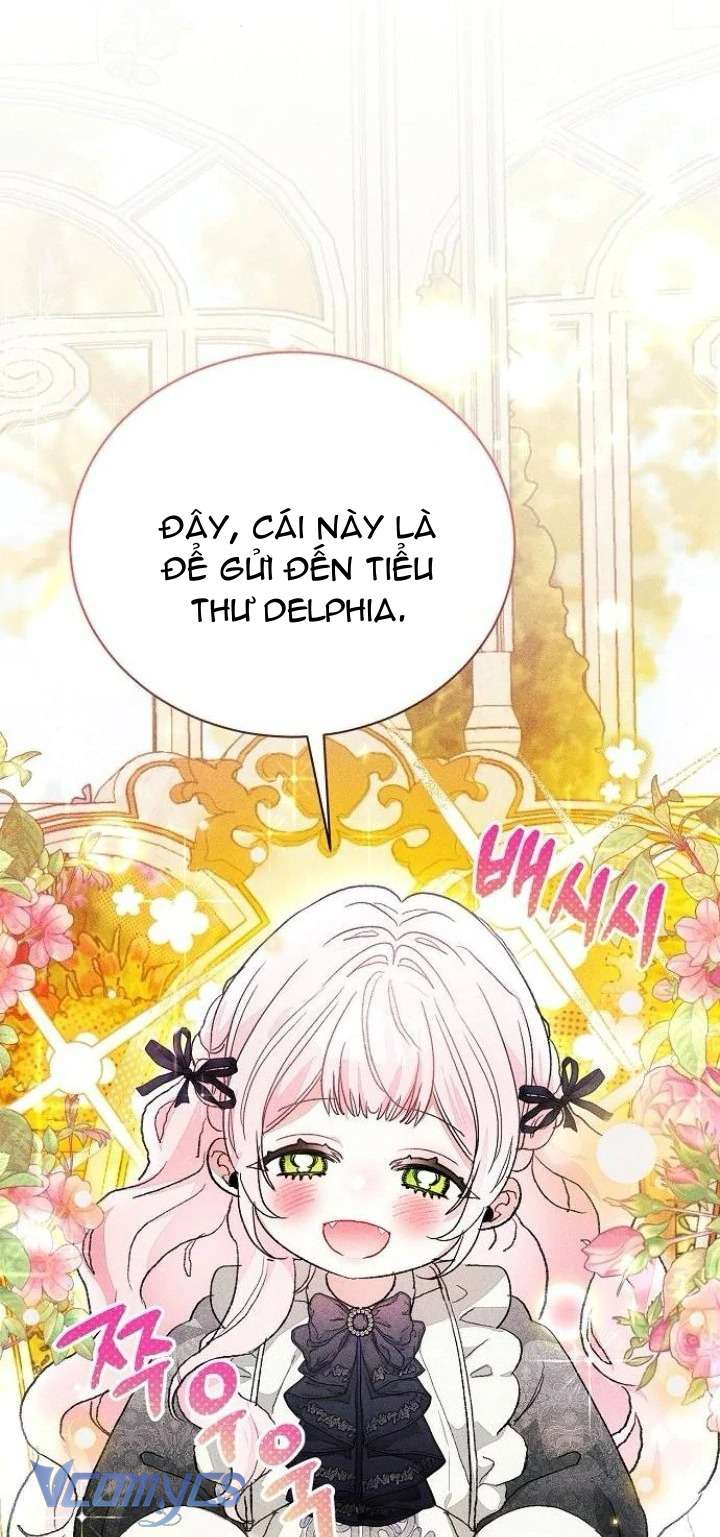 Papa Bạo Chúa, Con Sẽ Bảo Vệ Người! Chap 32 - Next Chap 33