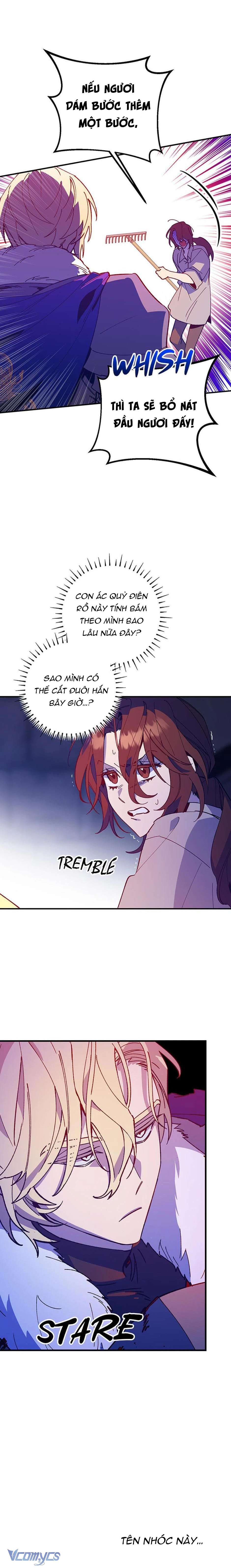 Bệ Hạ, Xin Người Hãy Dừng Lại Đi! Chap 2 - Trang 2