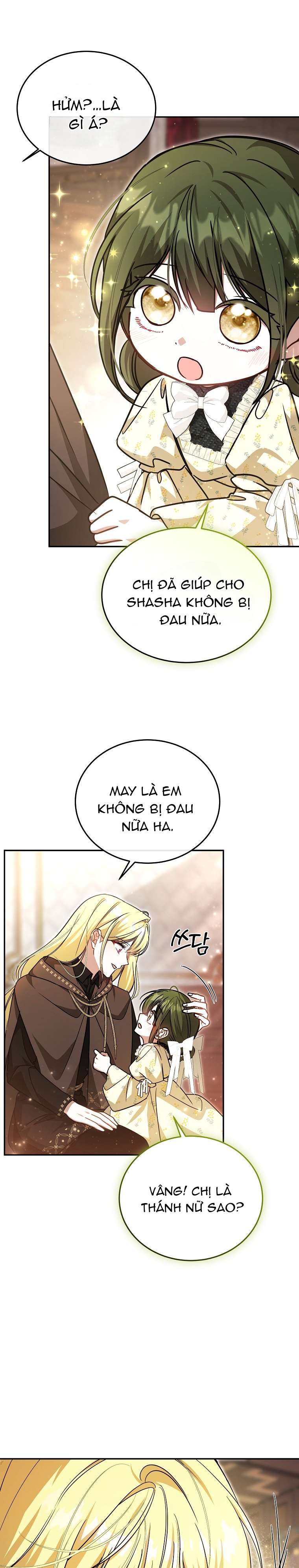 Chị Gái Tôi Là Nhân Vật Chính Chap 46 - Next Chap 47
