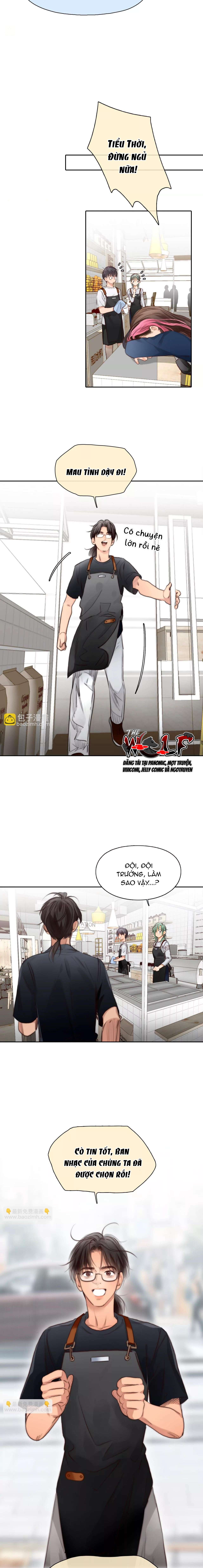 Vòng Xoáy Thời Gian Chap 59 - Trang 2