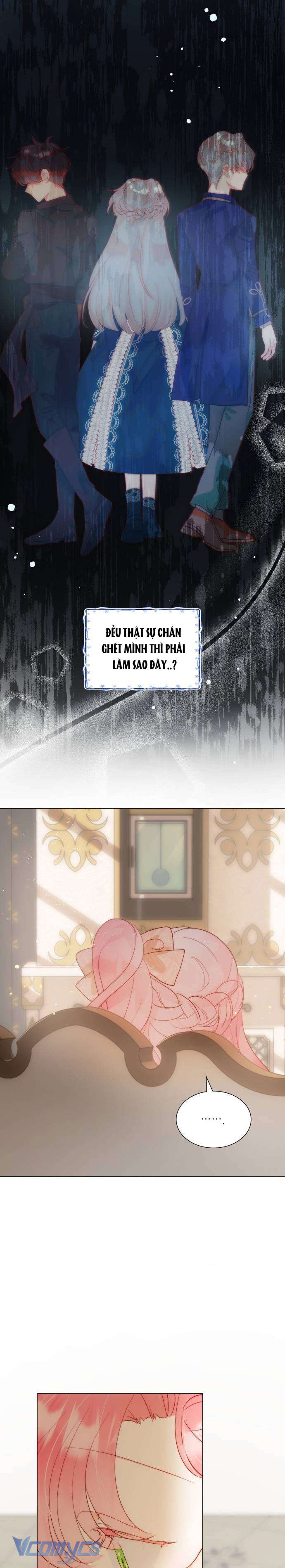 Tôi Được Sinh Ra Là Con Gái Thứ Hai Chapter 33 - Next Chapter 34