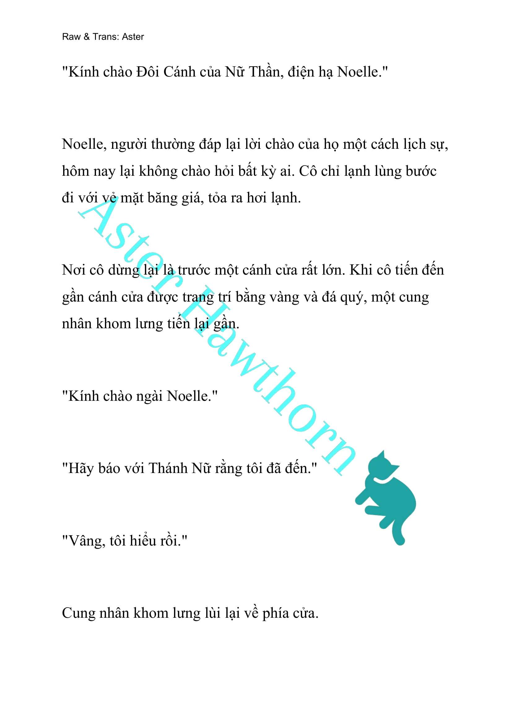 [NOVEL] Cách Để Em Bảo Vệ Anh Chap 46 - Trang 2