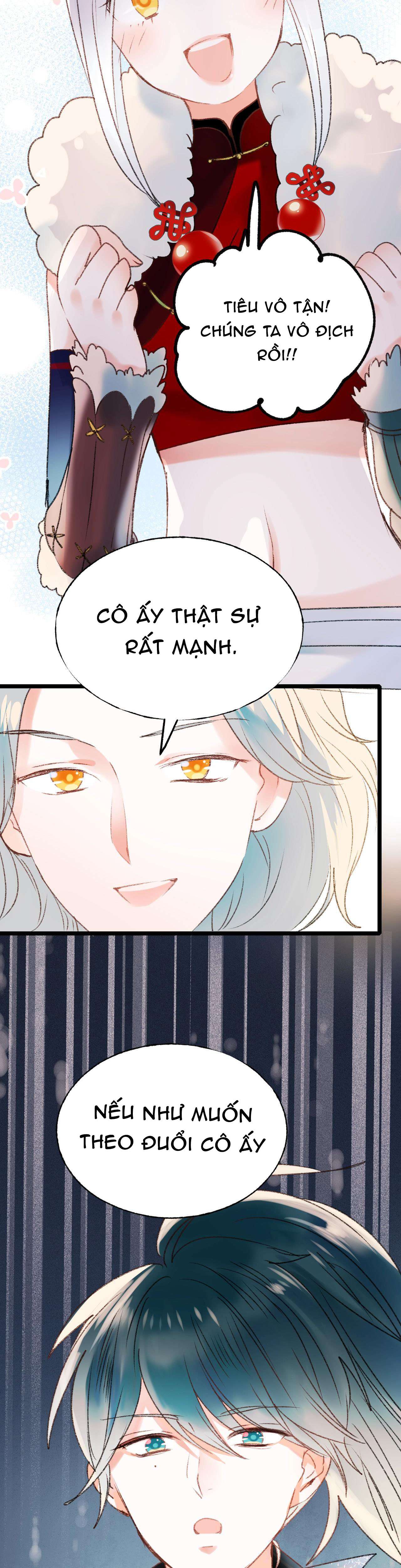 Thành Dã Tiêu Hà Chapter 30 - Next Chapter 31