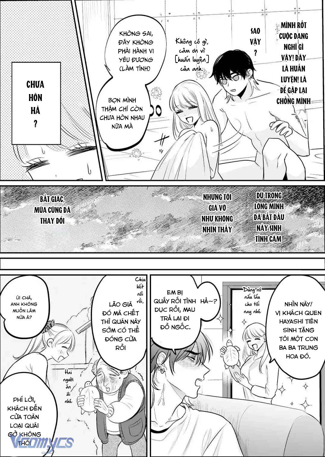 [18+] Tuyển Tập Truyện Ngắn Manga Chap 78.2 - Trang 2