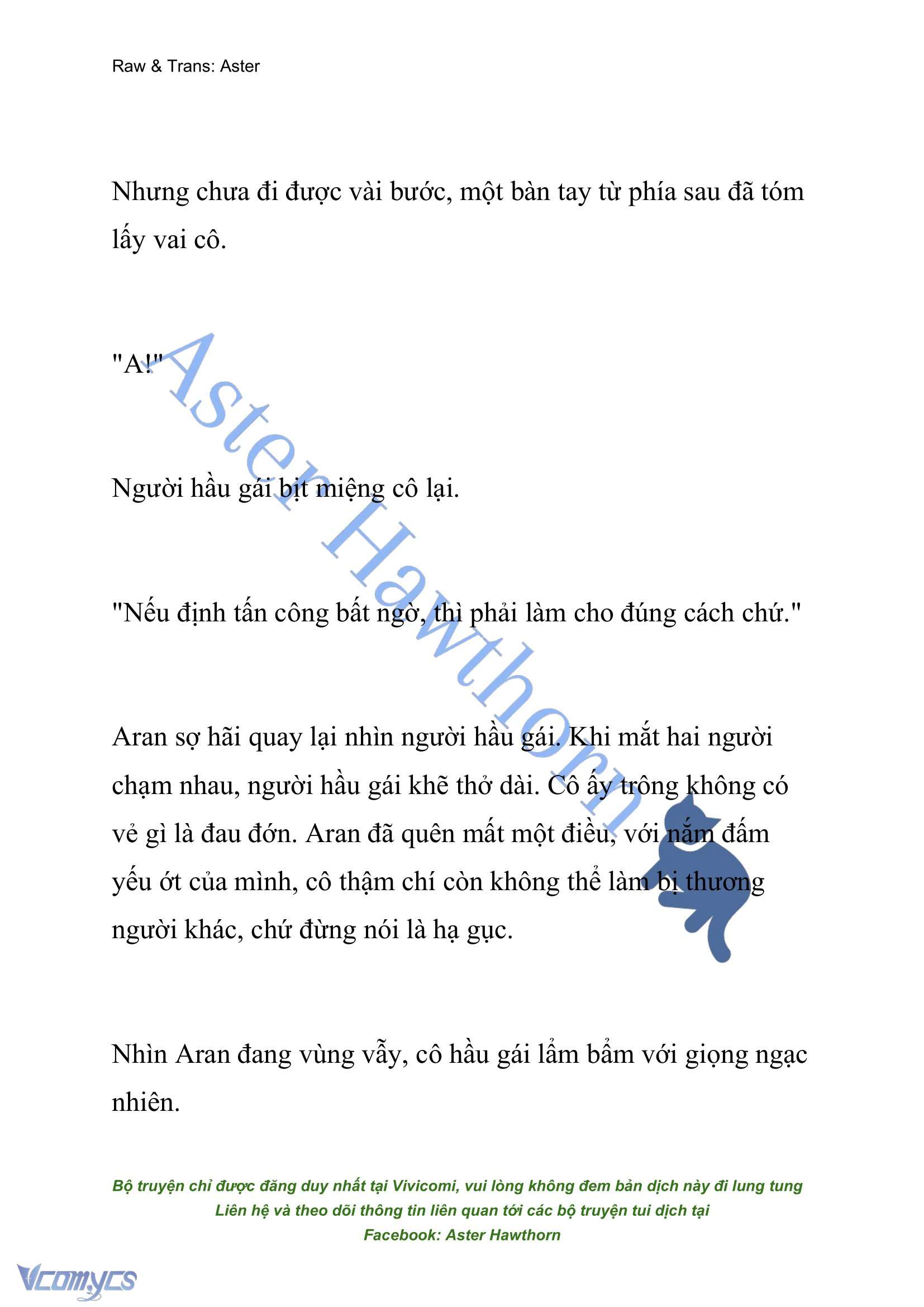 [NOVEL] Đêm Của Bệ Hạ Chap 63 - Next Chap 64