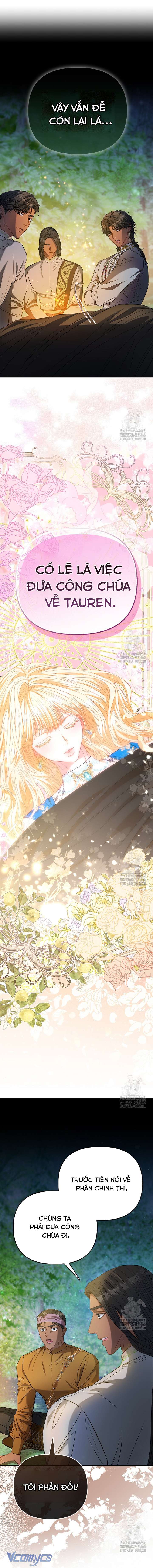 Nàng Công Chúa Của Mọi Người Chapter 74 - Trang 4