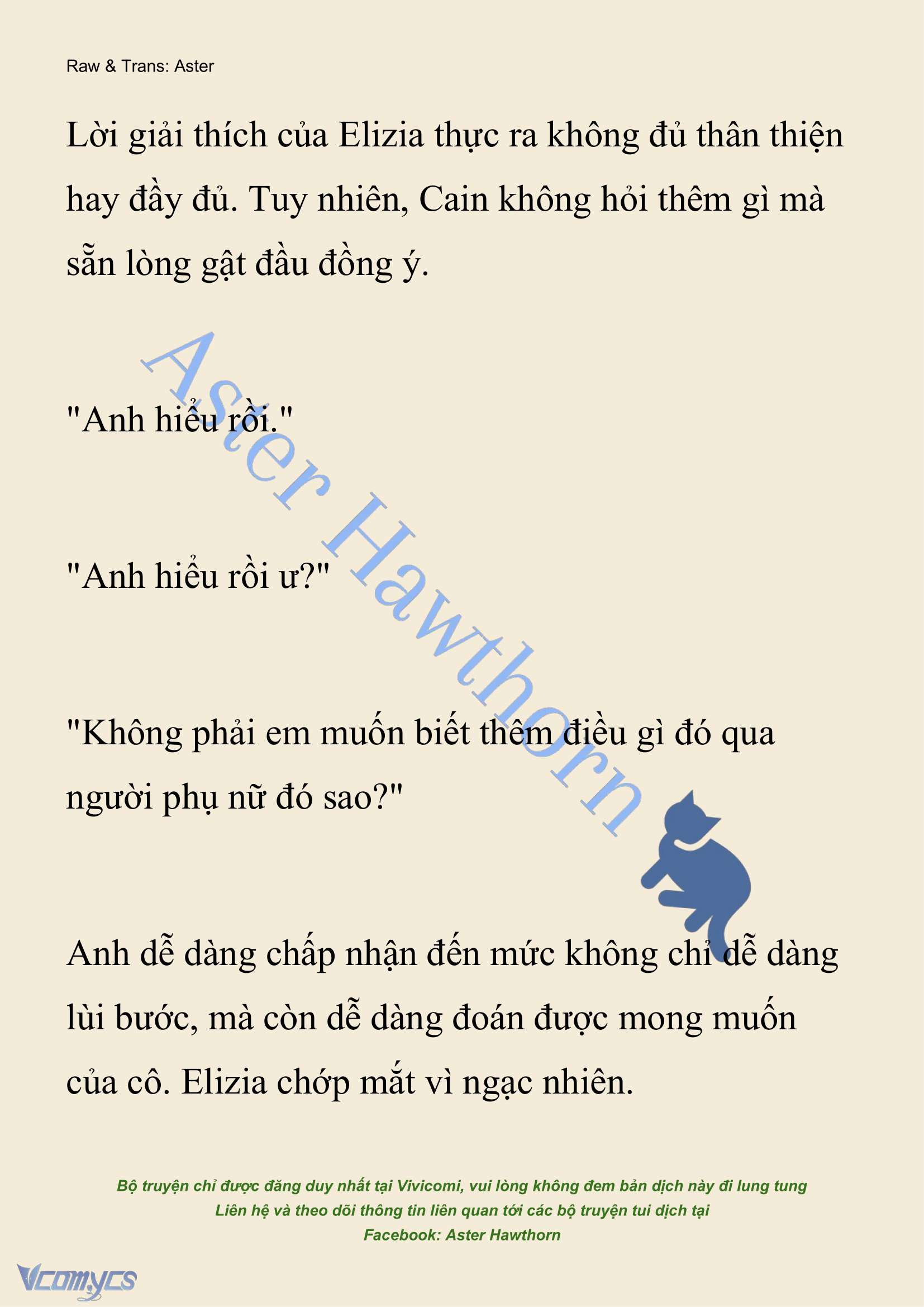 [NOVEL] Người Chồng Thứ N Chap 83 - Trang 2