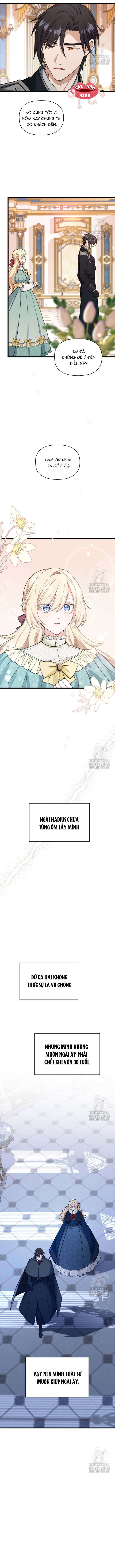Bệ Hạ, Xin Hãy Quên Tôi Đi Chap 2 - Next Chap 3