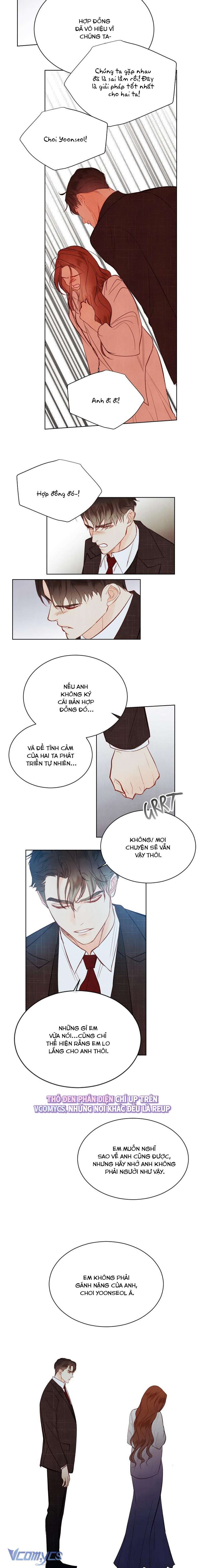 Hôn Nhân Bí Mật Giữa Chúng Ta Chap 28 - Trang 4