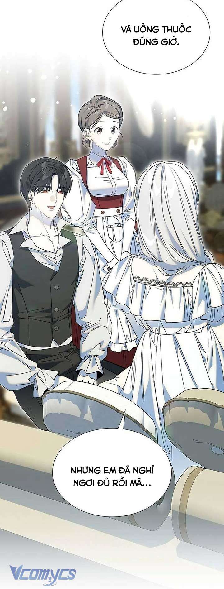 Cứ Cố Gắng Hết Sức Để Hối Hận Chap 23 - Trang 4