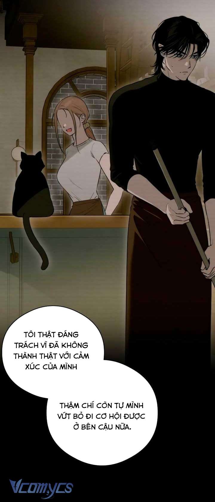 [18+] Mong Ước Của Ác Quỷ Chap 60 - Trang 2