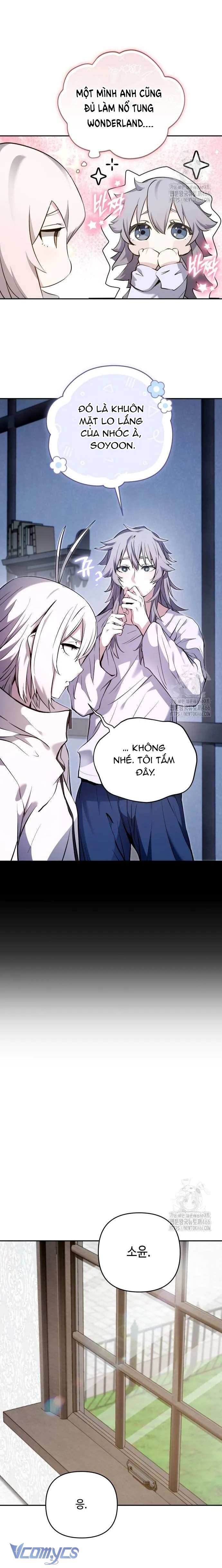 Thỏ Trắng Ở Xử Sở Thần Tiên Chap 48 - Trang 4