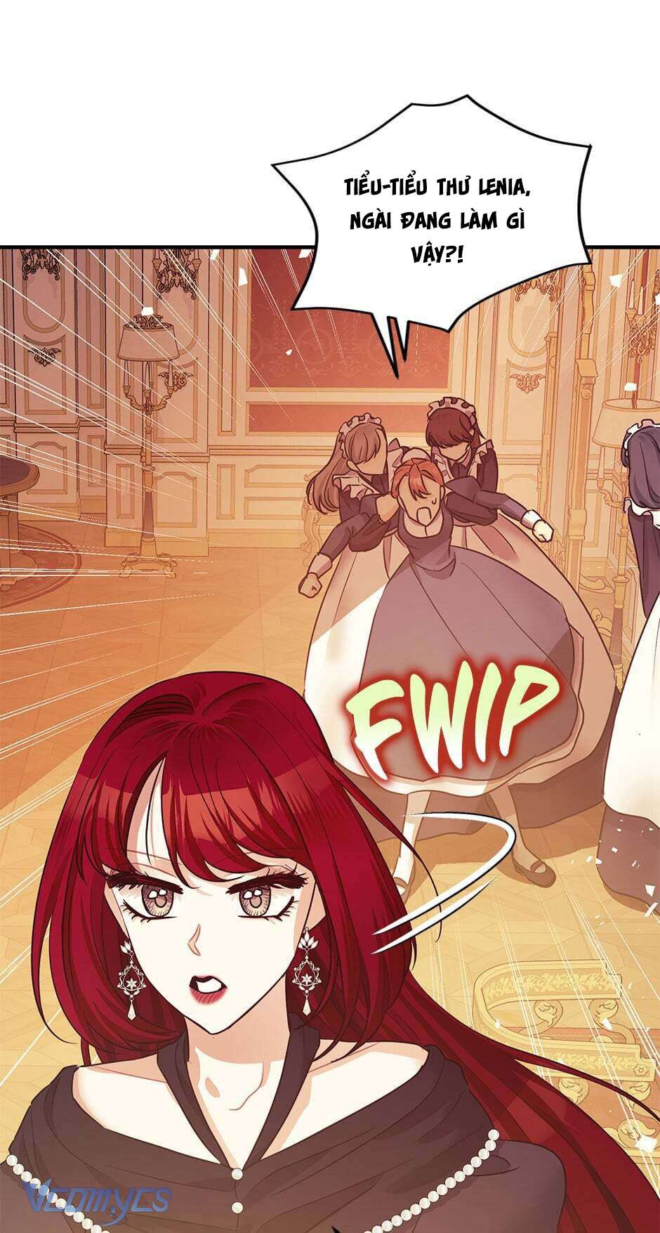 Liều Thuốc An Thần Của Bạo Chúa Chap 32 - Next Chap 33