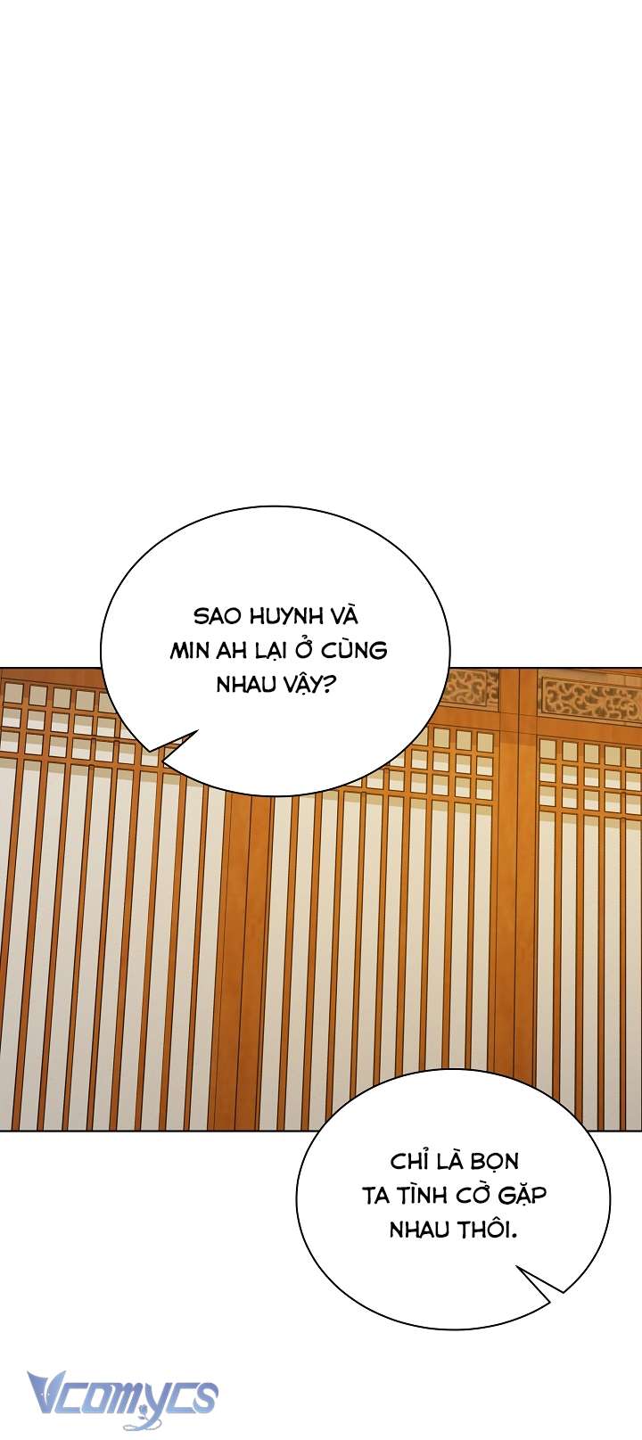[18+] Biên Niên Sử Xuân Họa Thời Joseon Chap 47 - Trang 2