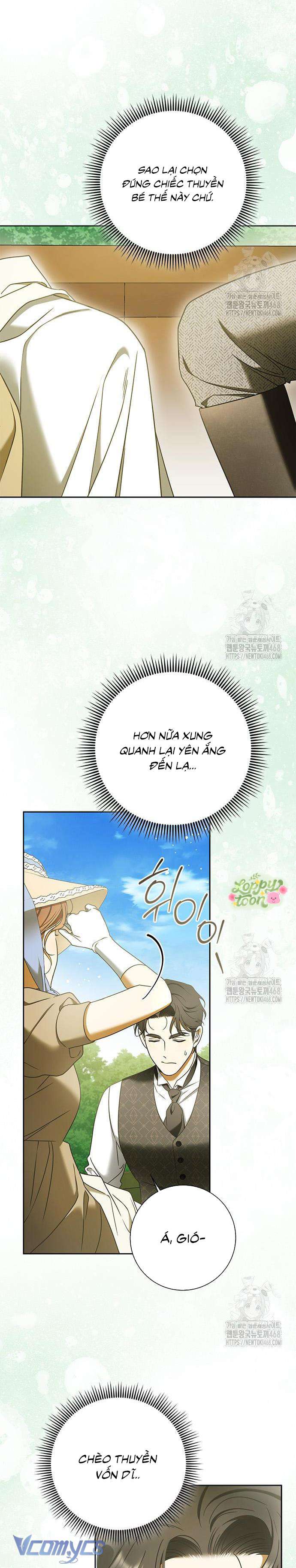 Quý Cô Pendleton Chap 13 - Trang 3