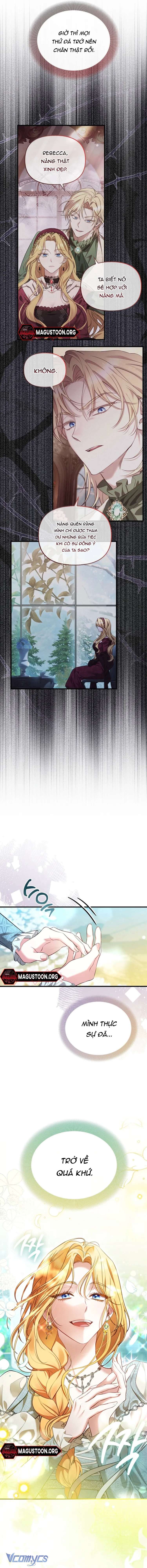 Nữ Bá Tước Bỏ Trốn Đã Quay Trở Lại Chap 2 - Trang 2