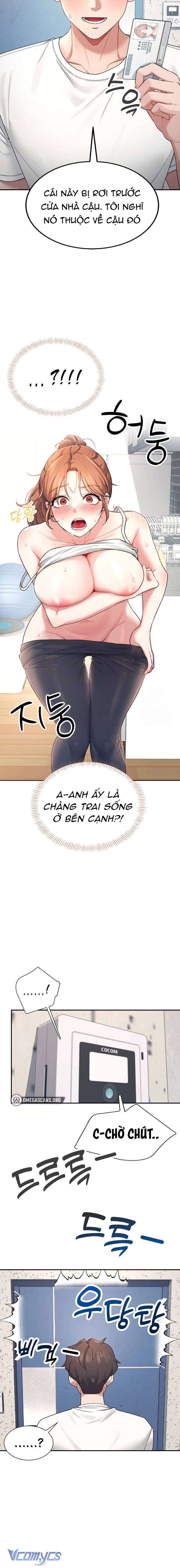 [18+] Đồ Chơi Tình Dục Không Dây Chap 7 - Next Chap 8