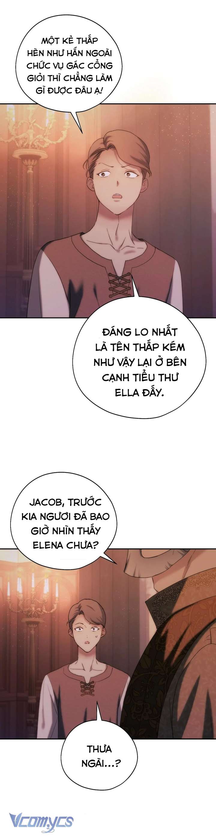 [18+] Người Em Vợ Tóc Vàng Chap 13 - Next Chap 14