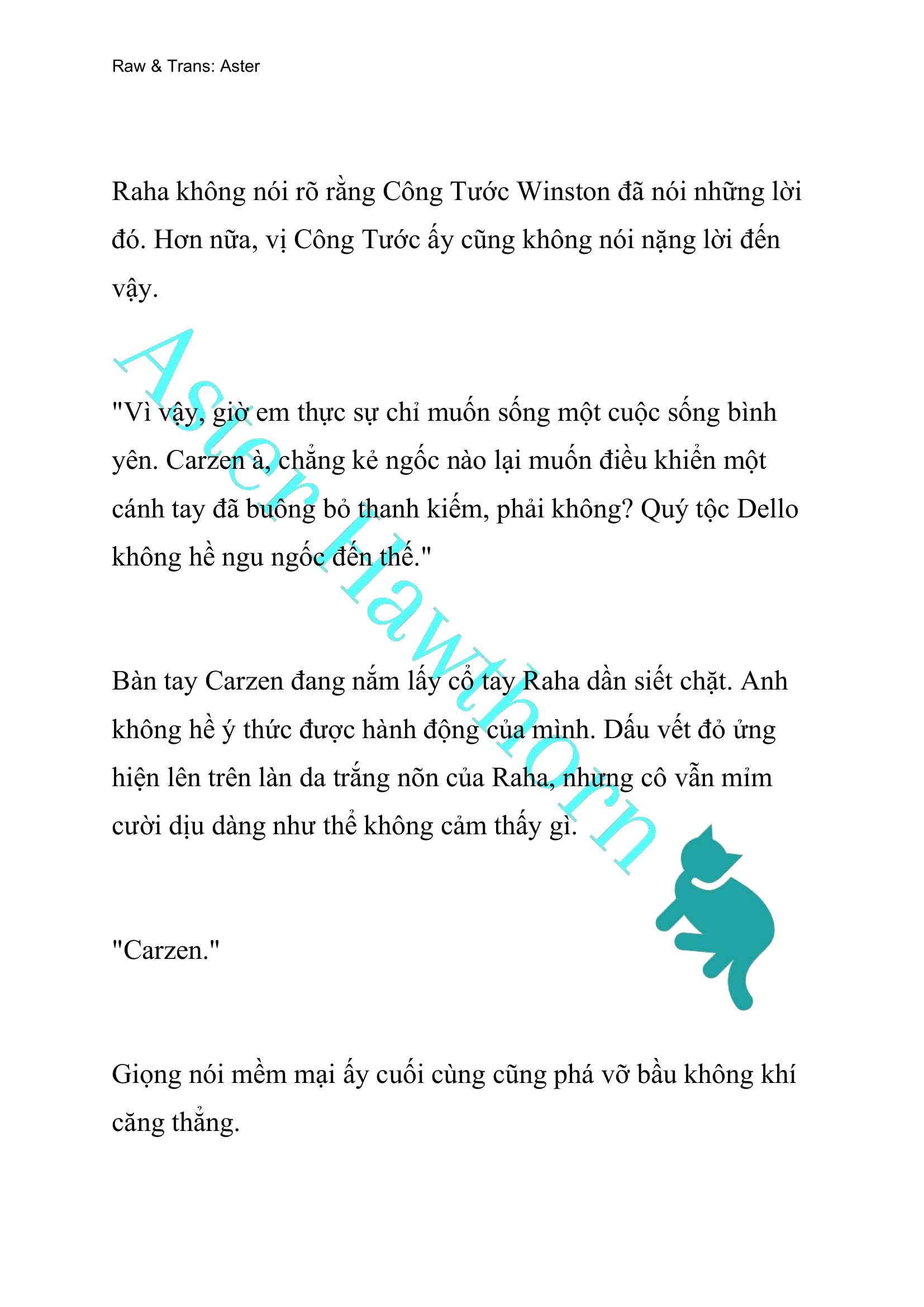 [NOVEL] Búp Bê Trong Phòng Ngủ Của Công Chúa Chap 100 - Trang 2