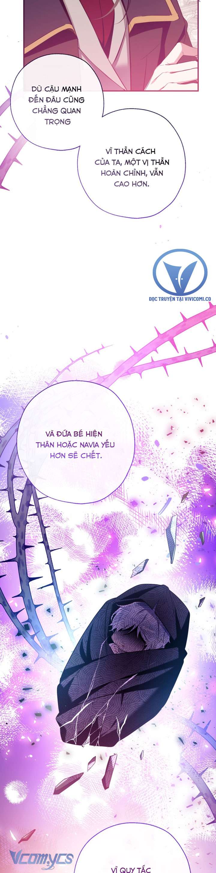 Chúng Ta Có Thể Trở Thành Một Gia Đình Được Không? Chap 137 - Trang 2