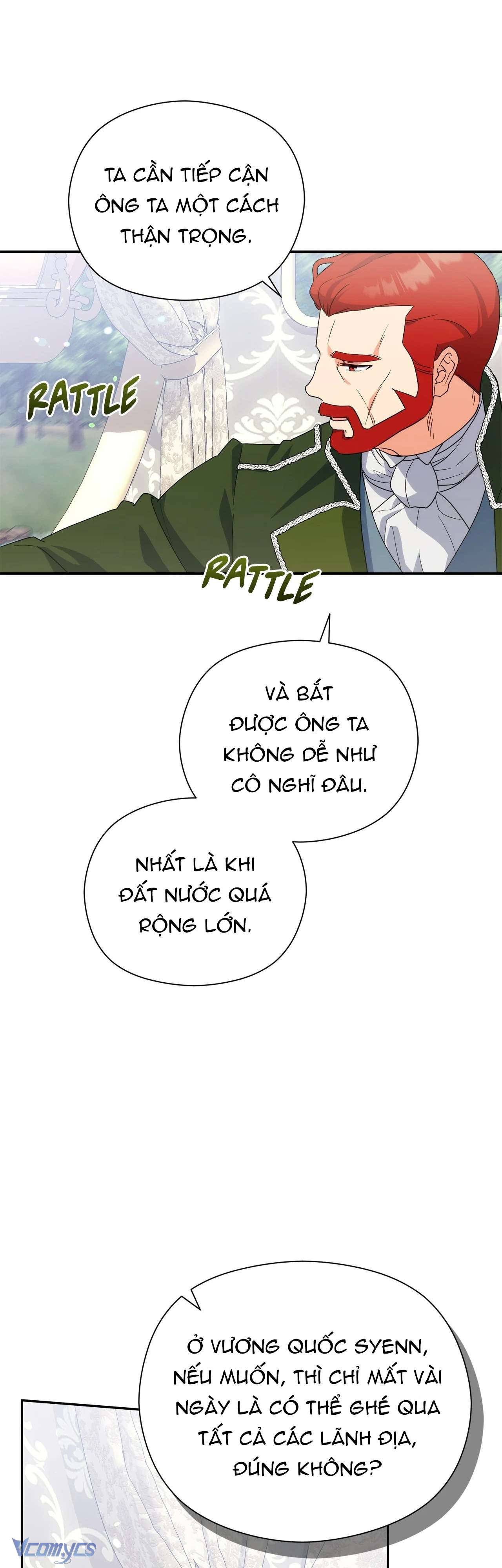 Nàng Công Chúa Trong Chuồng Gà Chap 33 - Trang 4