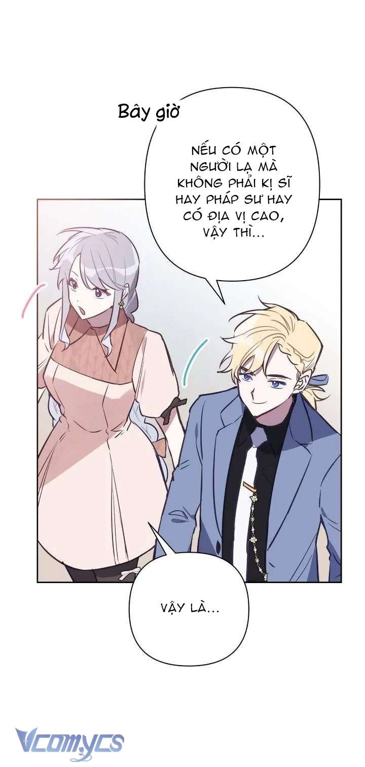 Cách Để Giết Một Pháp Sư Chap 64 - Trang 3