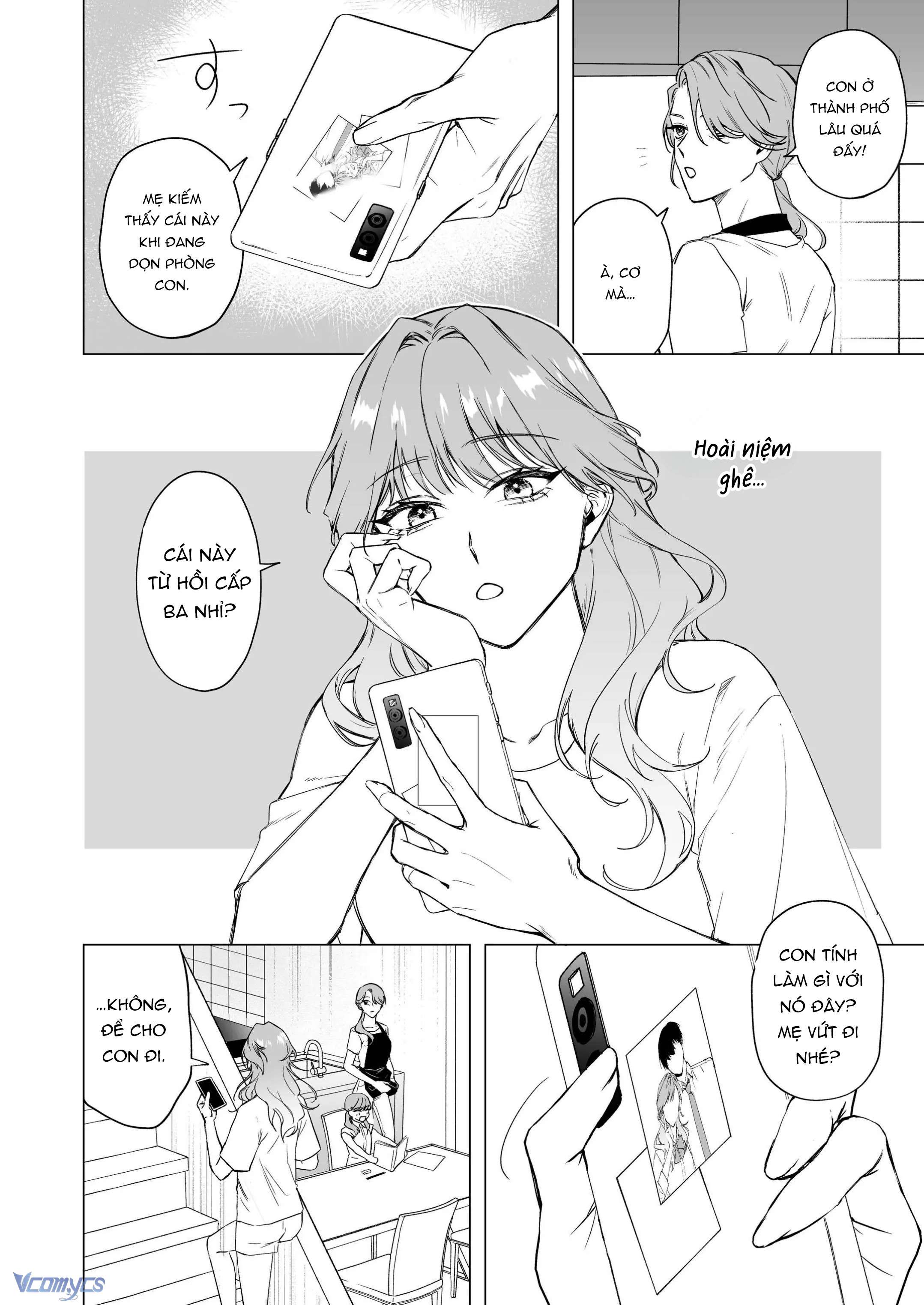 [18+] Tuyển Tập Truyện Ngắn Sếch Manga Chap 37 - Trang 2