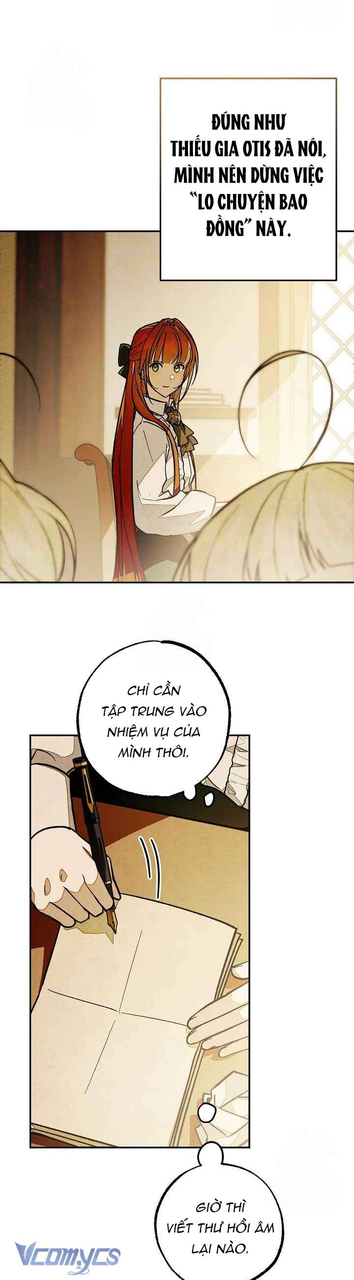 Chào Mừng Đến Với Dinh Thự Hoa Hồng Chap 16 - Trang 3