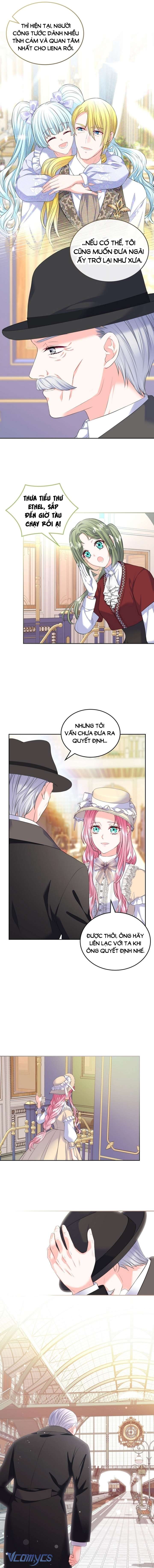 Tôi sẽ ly hôn với anh trai nữ chính Chap 20 - Trang 2