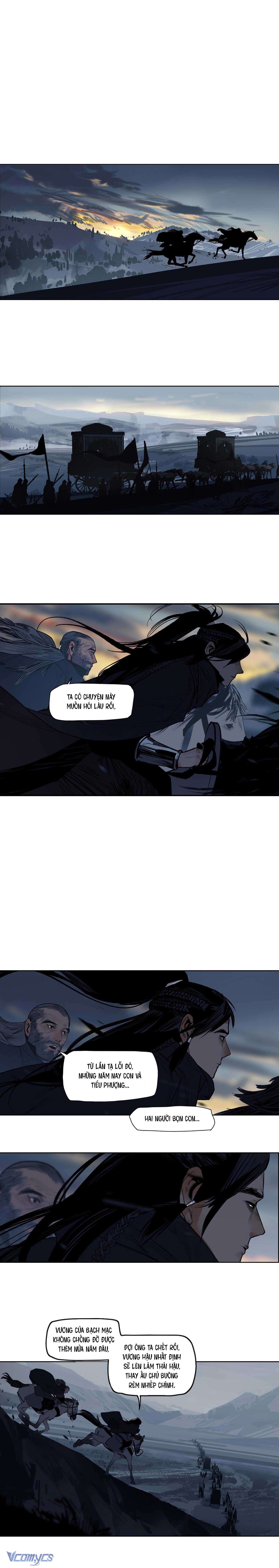 Vì Tinh Tú Bất Diệt Chap 16 - Next 